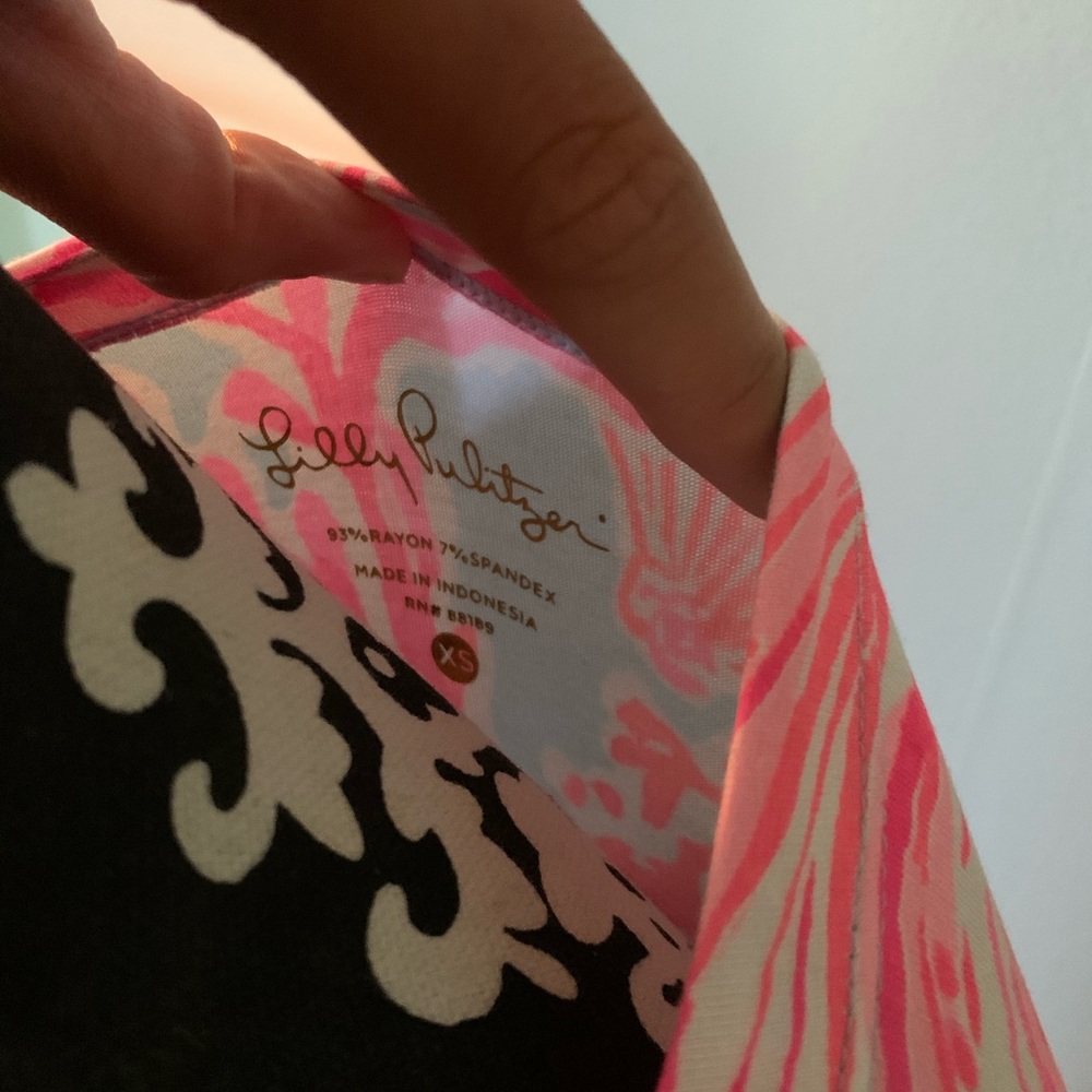 Lilly Pulitzer Never Worn NWT 50+ Sophie Dress - Picture 2 of 5